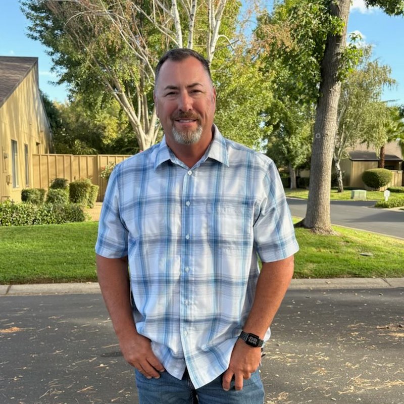 Sutter County Sheriff Brandon Barnes